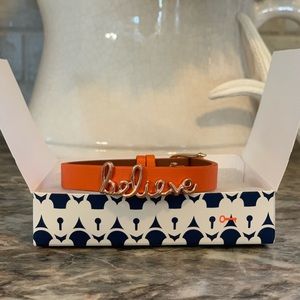 KEEP Collective “Believe” bracelet